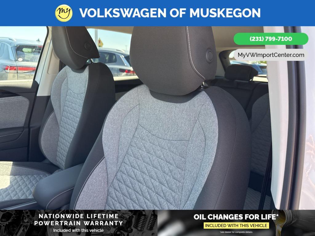 new 2025 Volkswagen Tiguan car, priced at $32,671