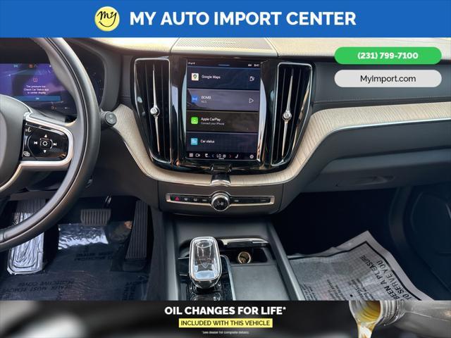 used 2022 Volvo XC60 car, priced at $37,181