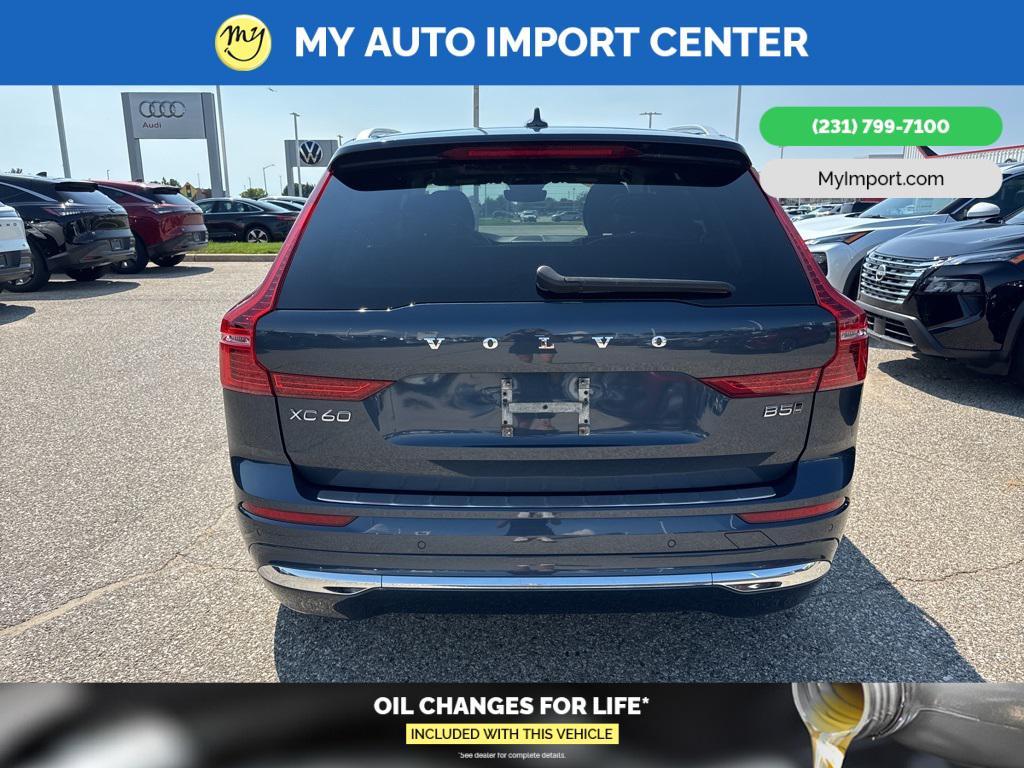 used 2022 Volvo XC60 car, priced at $36,703