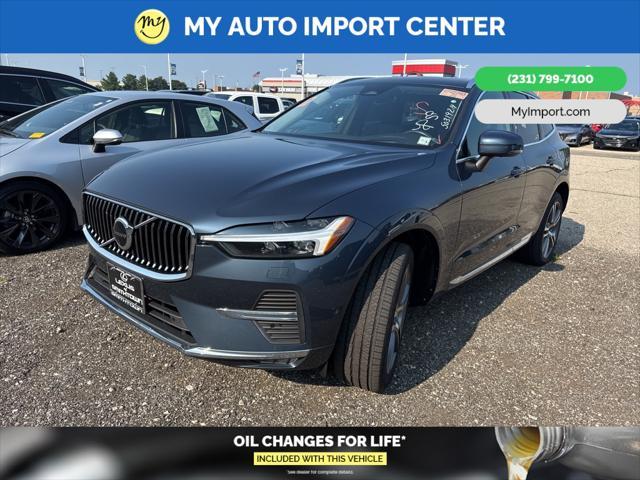 used 2022 Volvo XC60 car, priced at $37,181