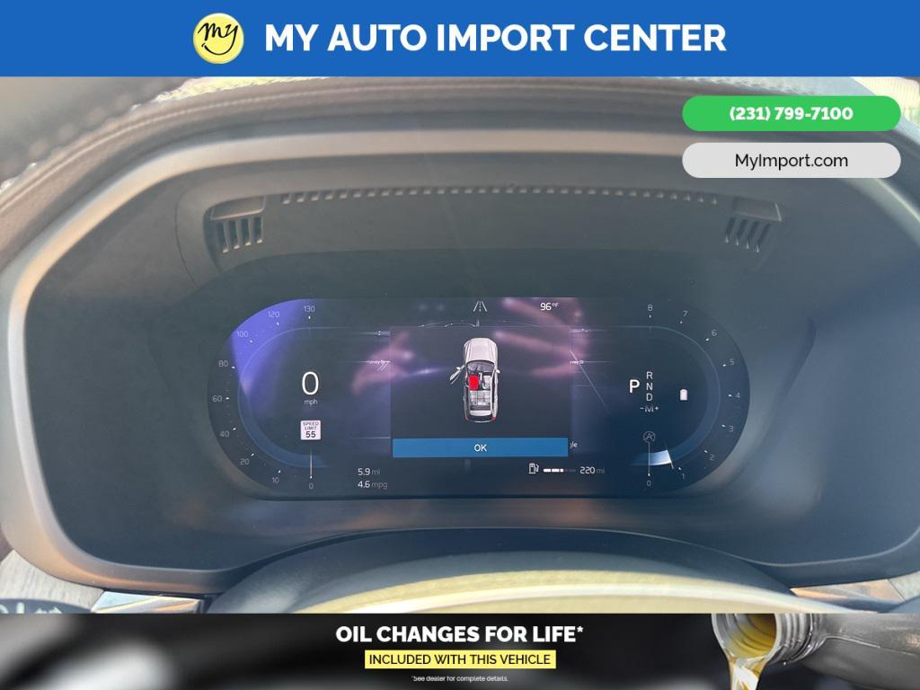 used 2022 Volvo XC60 car, priced at $36,703