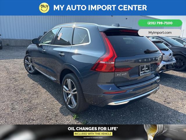 used 2022 Volvo XC60 car, priced at $37,181