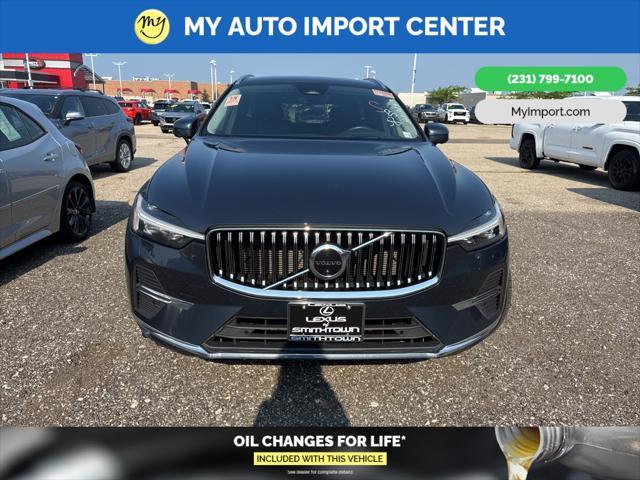 used 2022 Volvo XC60 car, priced at $37,181