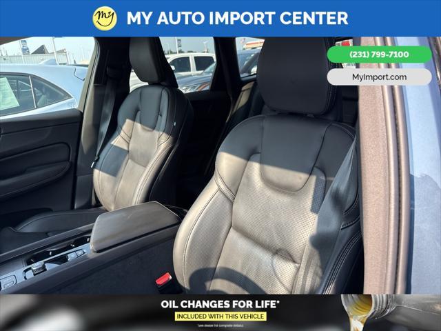 used 2022 Volvo XC60 car, priced at $37,181