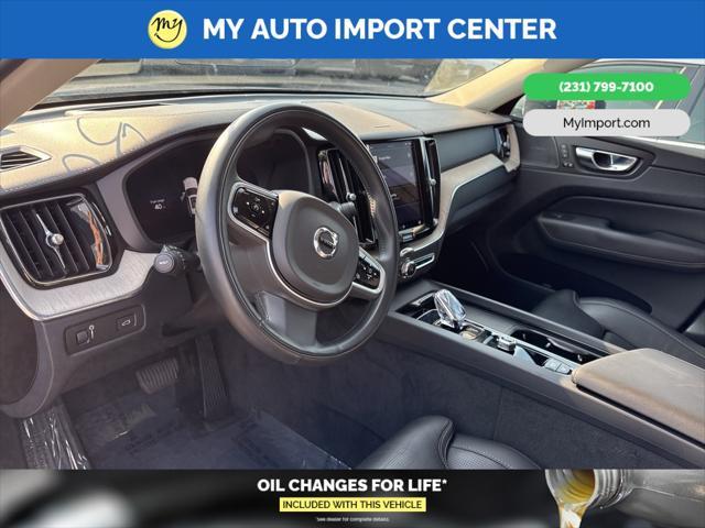 used 2022 Volvo XC60 car, priced at $37,181