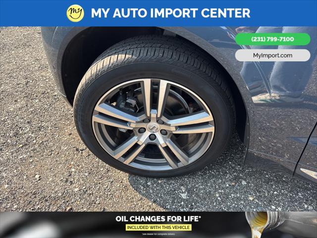 used 2022 Volvo XC60 car, priced at $37,181