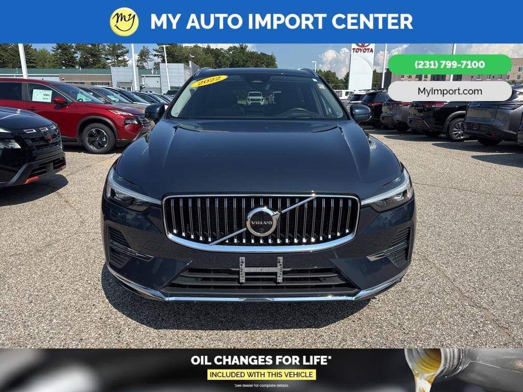 used 2022 Volvo XC60 car, priced at $36,703