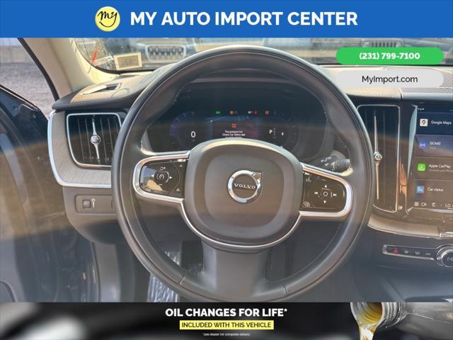 used 2022 Volvo XC60 car, priced at $37,181
