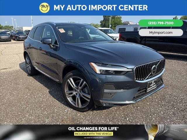 used 2022 Volvo XC60 car, priced at $37,181