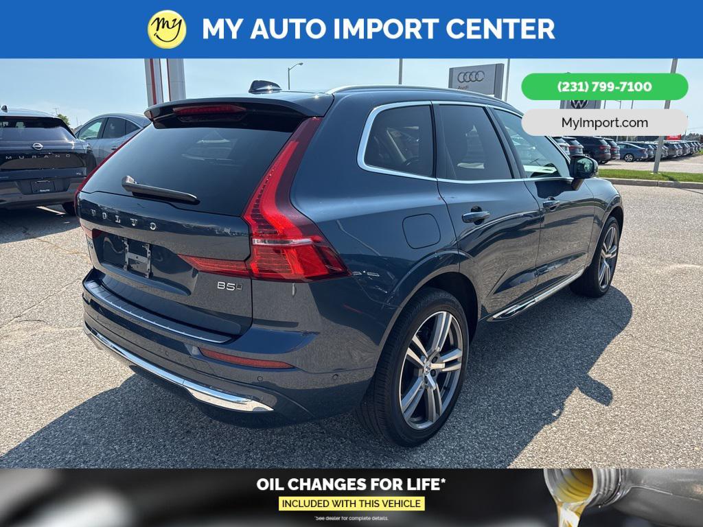 used 2022 Volvo XC60 car, priced at $36,703