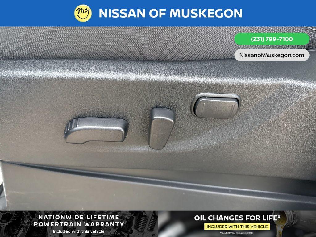 new 2026 Nissan Frontier car, priced at $39,317