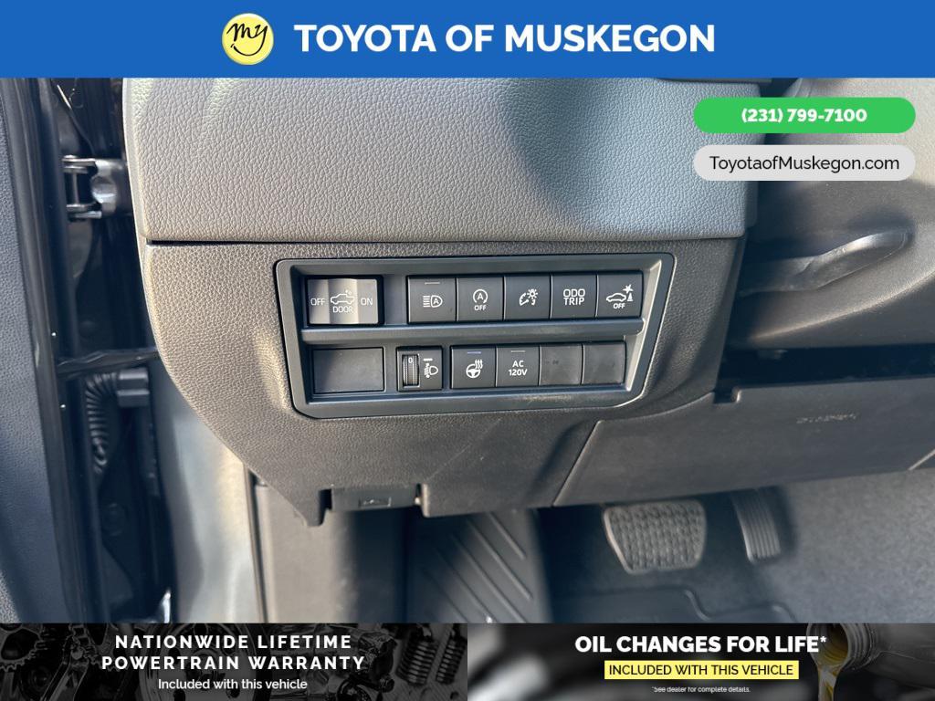 new 2025 Toyota Tundra car, priced at $60,530