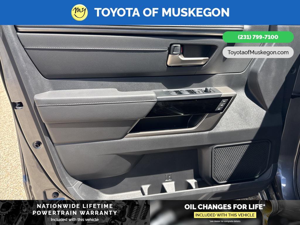 new 2025 Toyota Tundra car, priced at $60,530