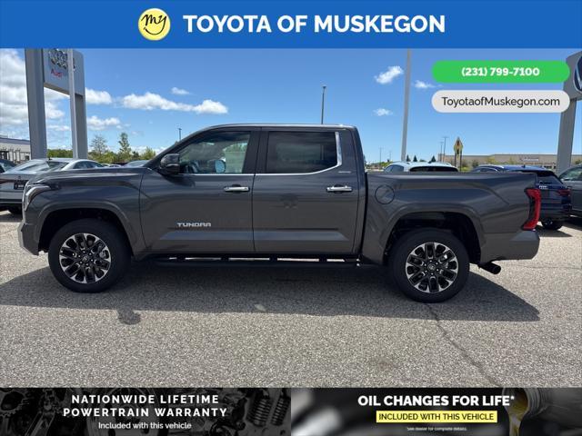 new 2025 Toyota Tundra car, priced at $60,530