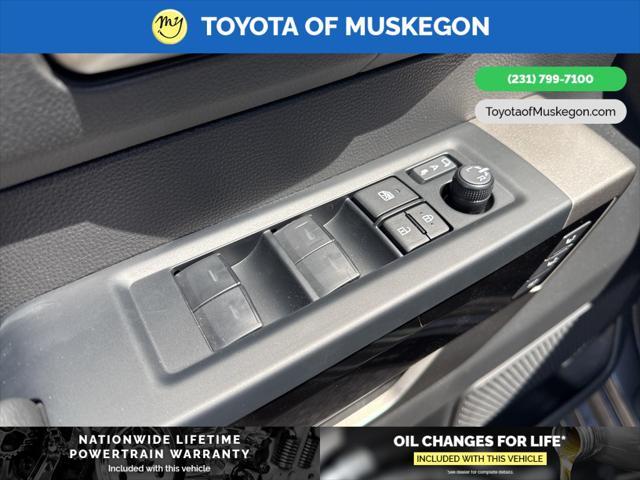 new 2025 Toyota Tundra car, priced at $60,530