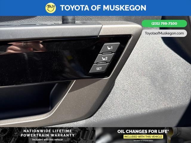 new 2025 Toyota Tundra car, priced at $60,530