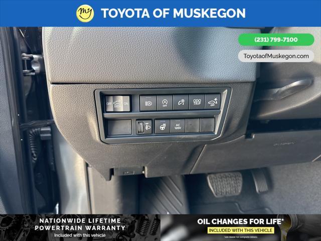 new 2025 Toyota Tundra car, priced at $60,530