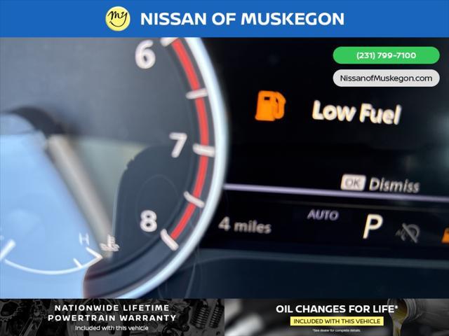 new 2025 Nissan Rogue car, priced at $33,446