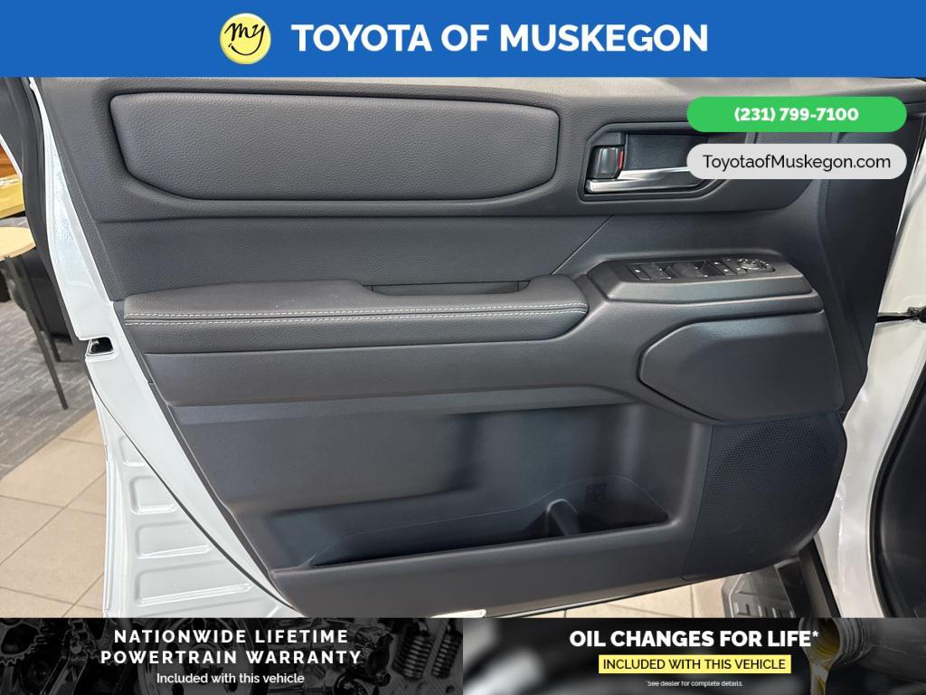 new 2025 Toyota Land Cruiser car, priced at $65,764