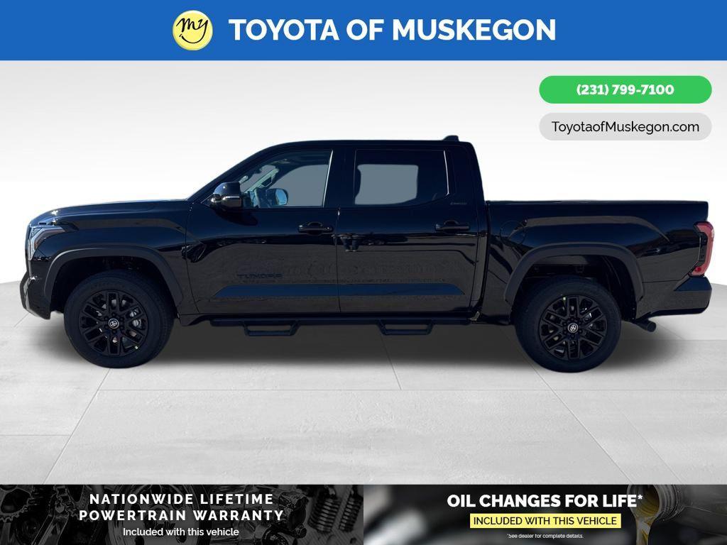 new 2026 Toyota Tundra car, priced at $67,269