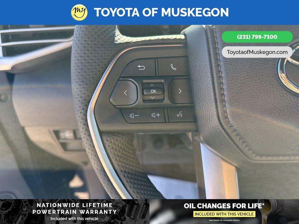 new 2026 Toyota Tundra car, priced at $67,269