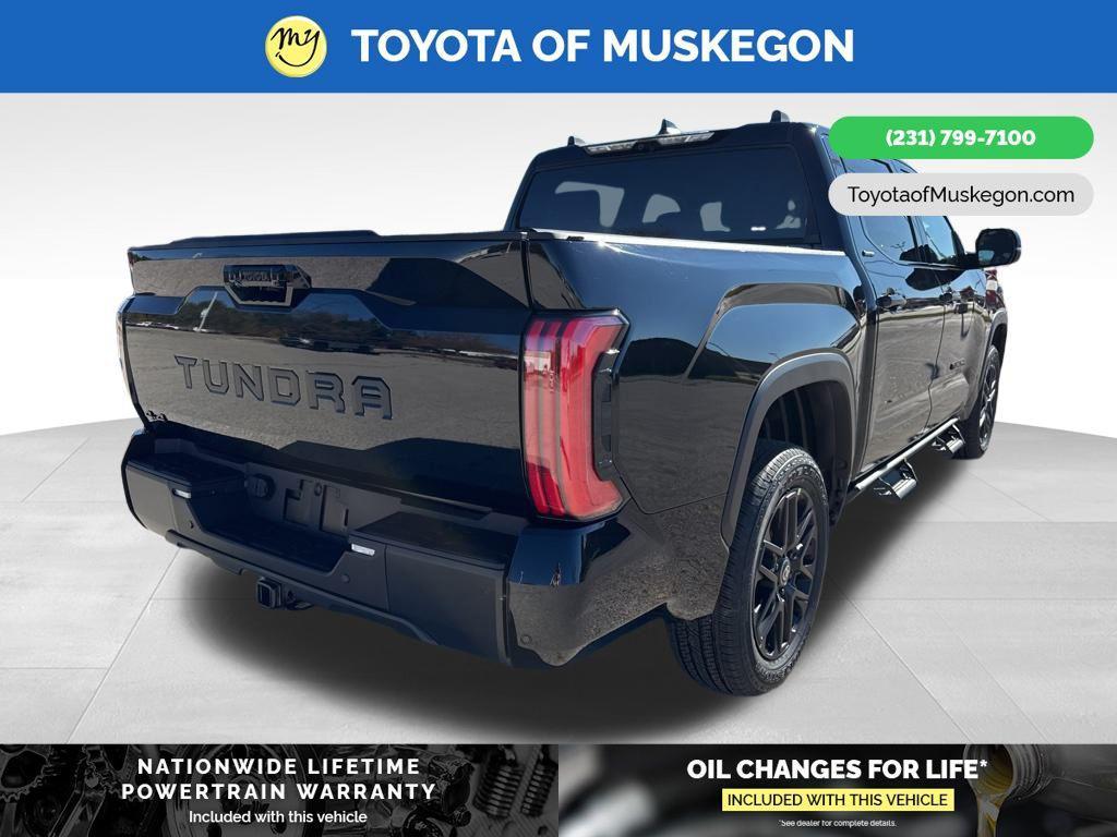 new 2026 Toyota Tundra car, priced at $67,269