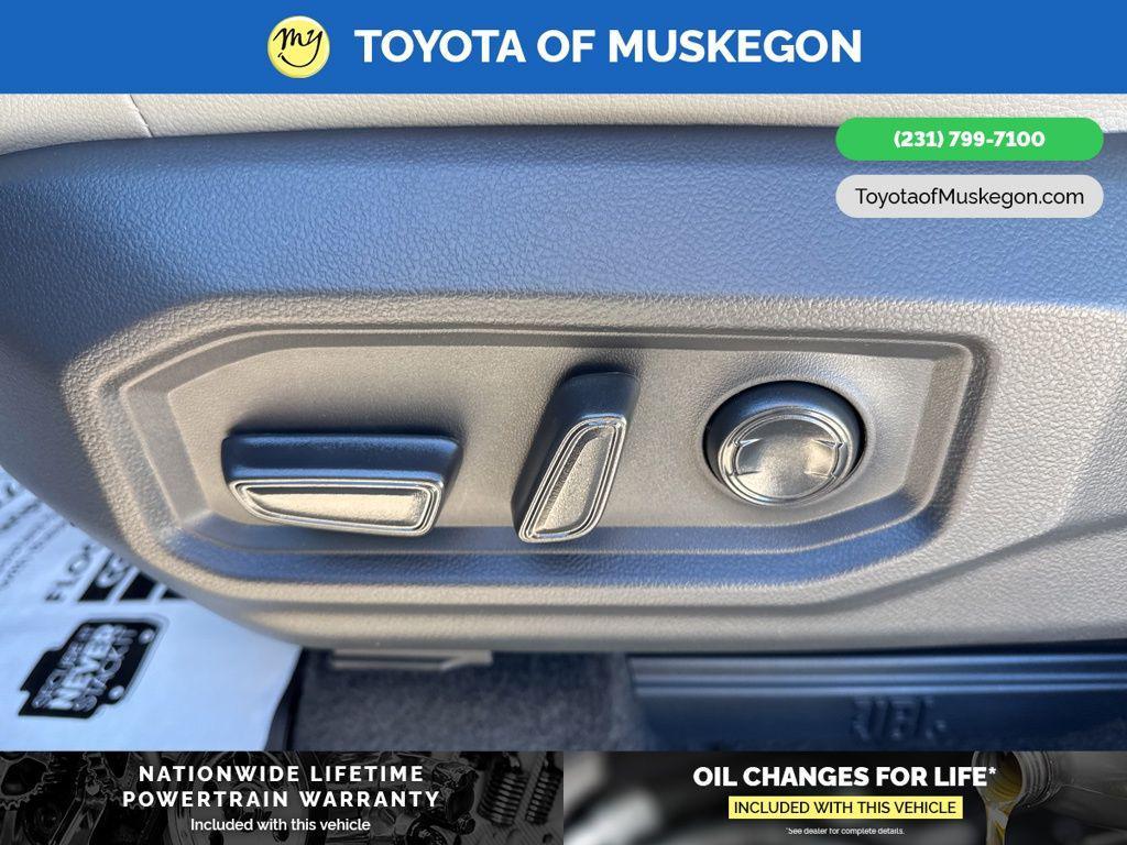 new 2026 Toyota Tundra car, priced at $67,269