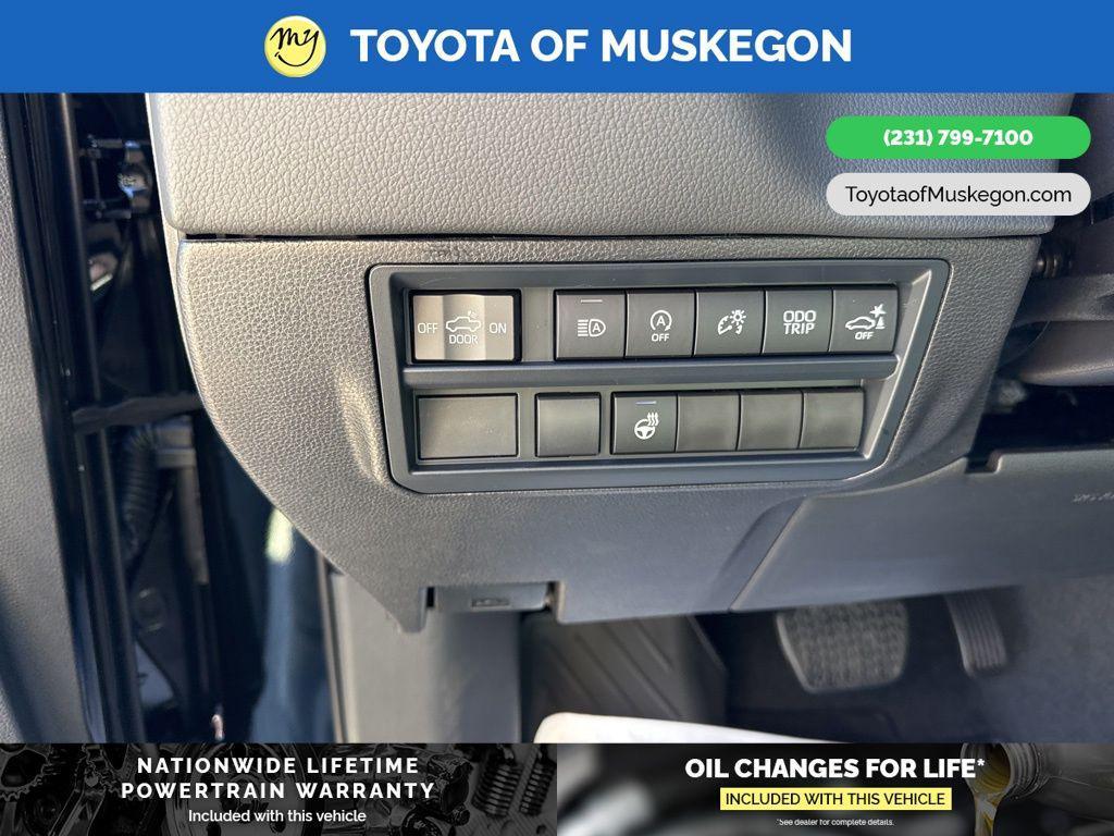 new 2026 Toyota Tundra car, priced at $67,269