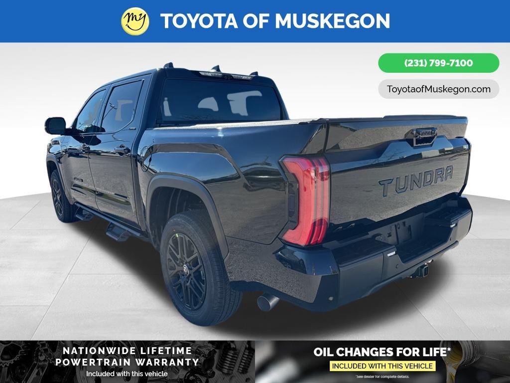 new 2026 Toyota Tundra car, priced at $67,269