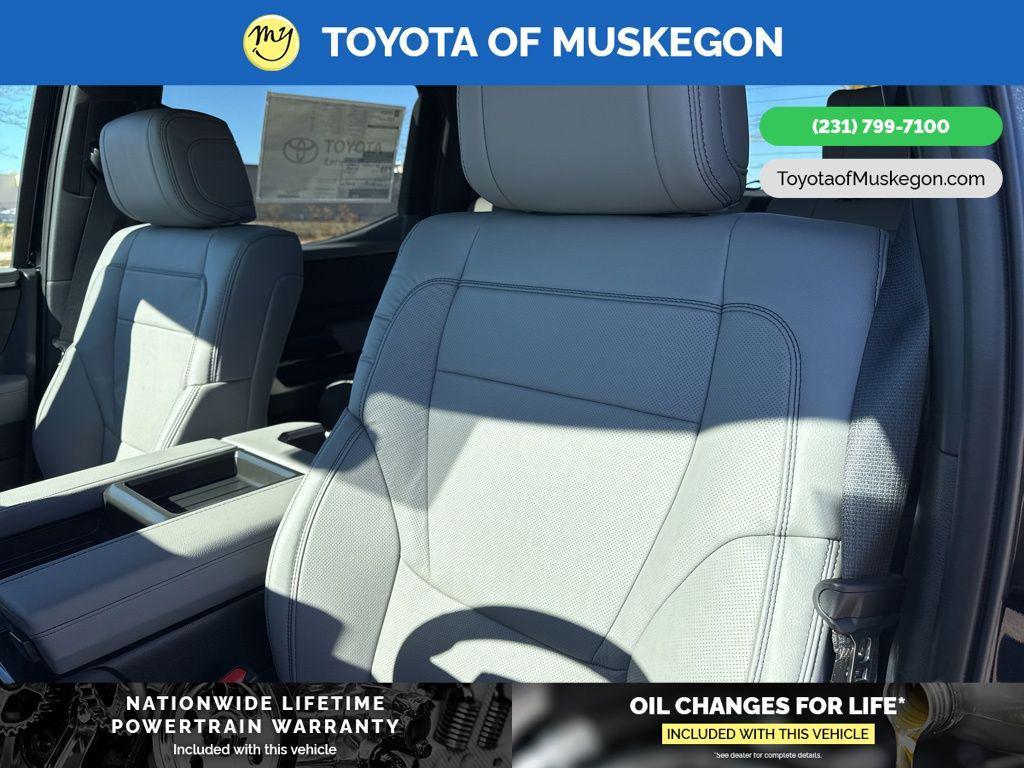 new 2026 Toyota Tundra car, priced at $67,269