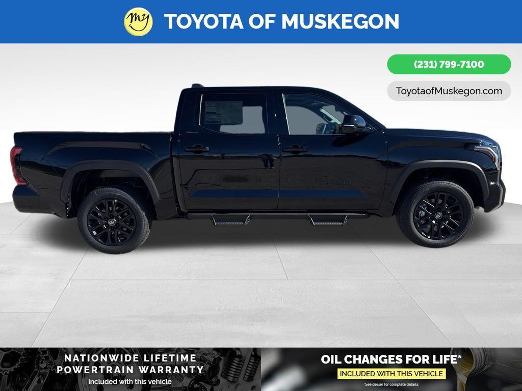 new 2026 Toyota Tundra car, priced at $67,269