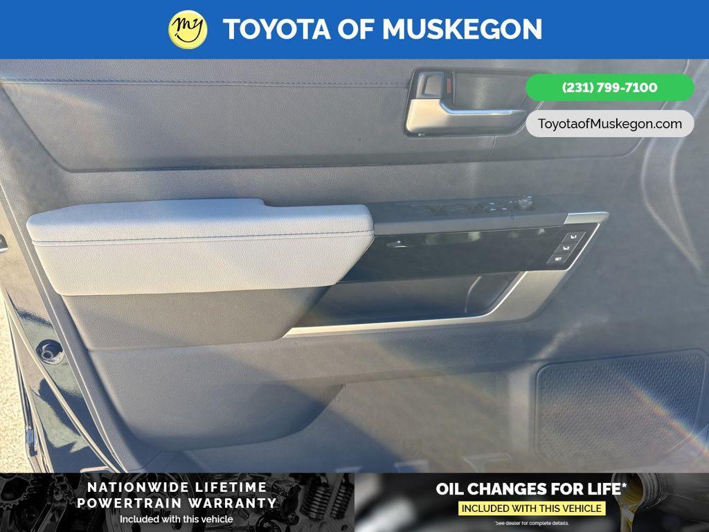 new 2026 Toyota Tundra car, priced at $67,269