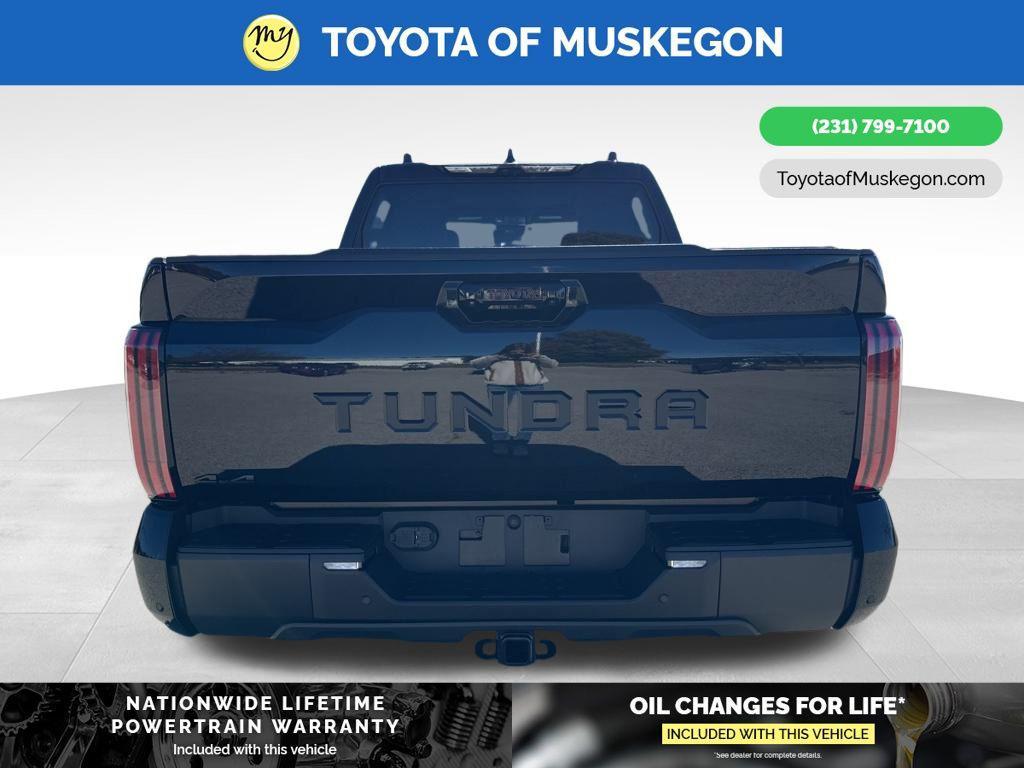 new 2026 Toyota Tundra car, priced at $67,269