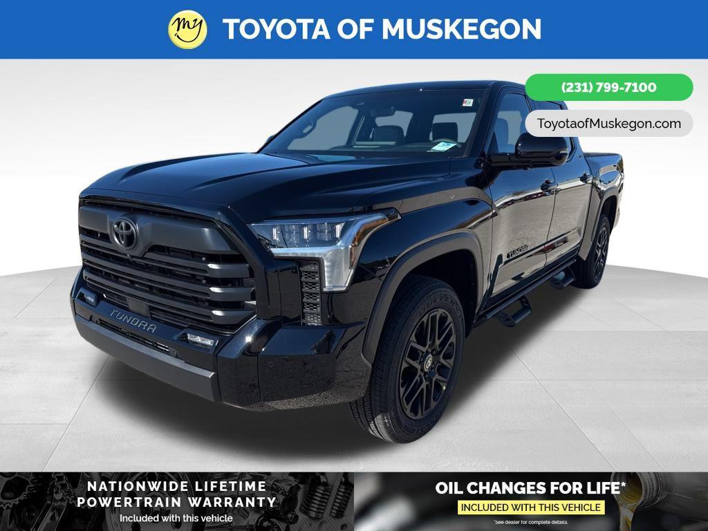 new 2026 Toyota Tundra car, priced at $67,269