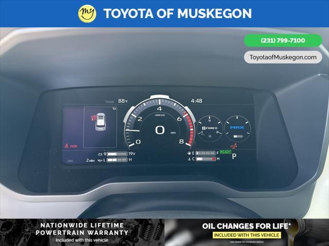 new 2025 Toyota Sequoia car, priced at $86,868