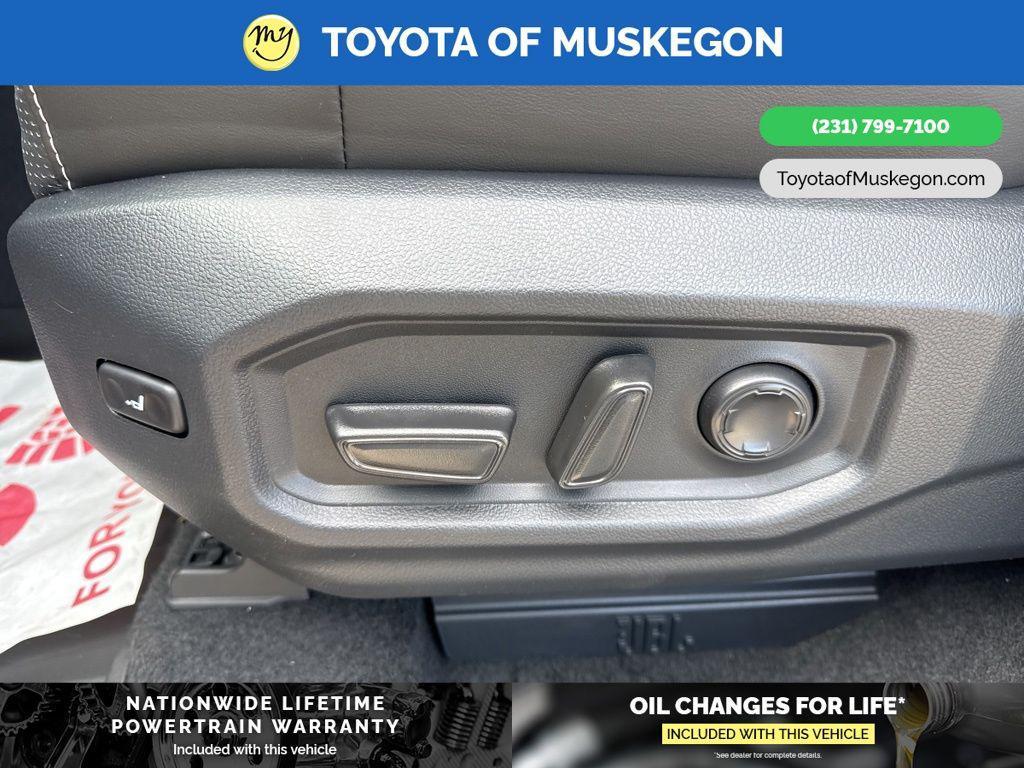 new 2025 Toyota Sequoia car, priced at $86,868