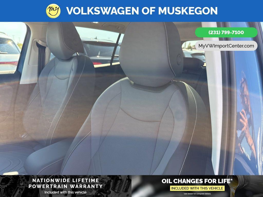 new 2025 Volkswagen Tiguan car, priced at $34,895