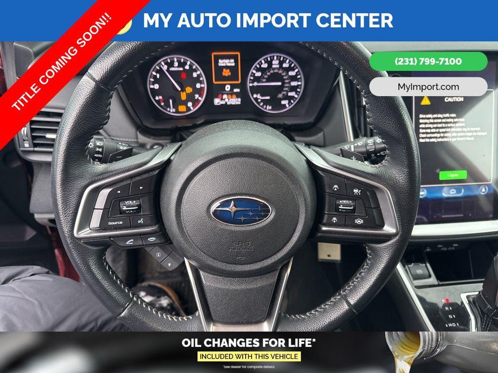 used 2020 Subaru Outback car, priced at $19,420