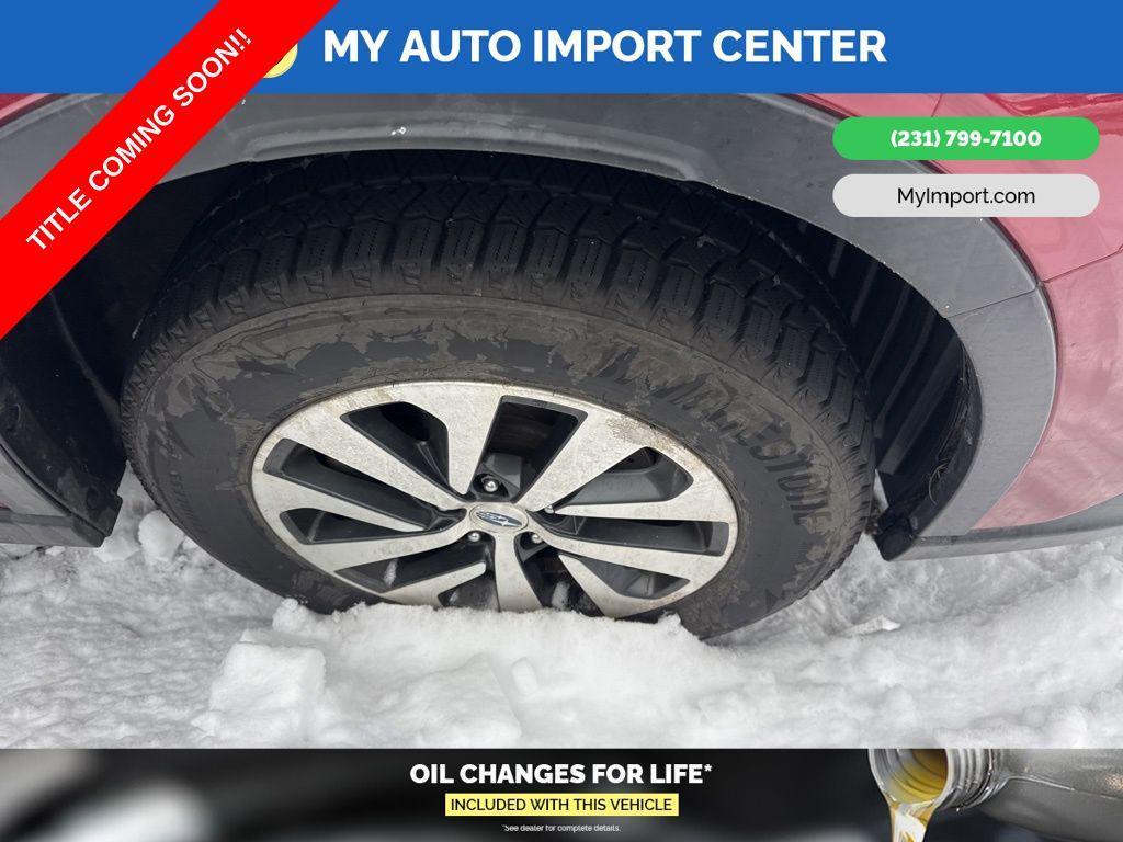 used 2020 Subaru Outback car, priced at $19,420
