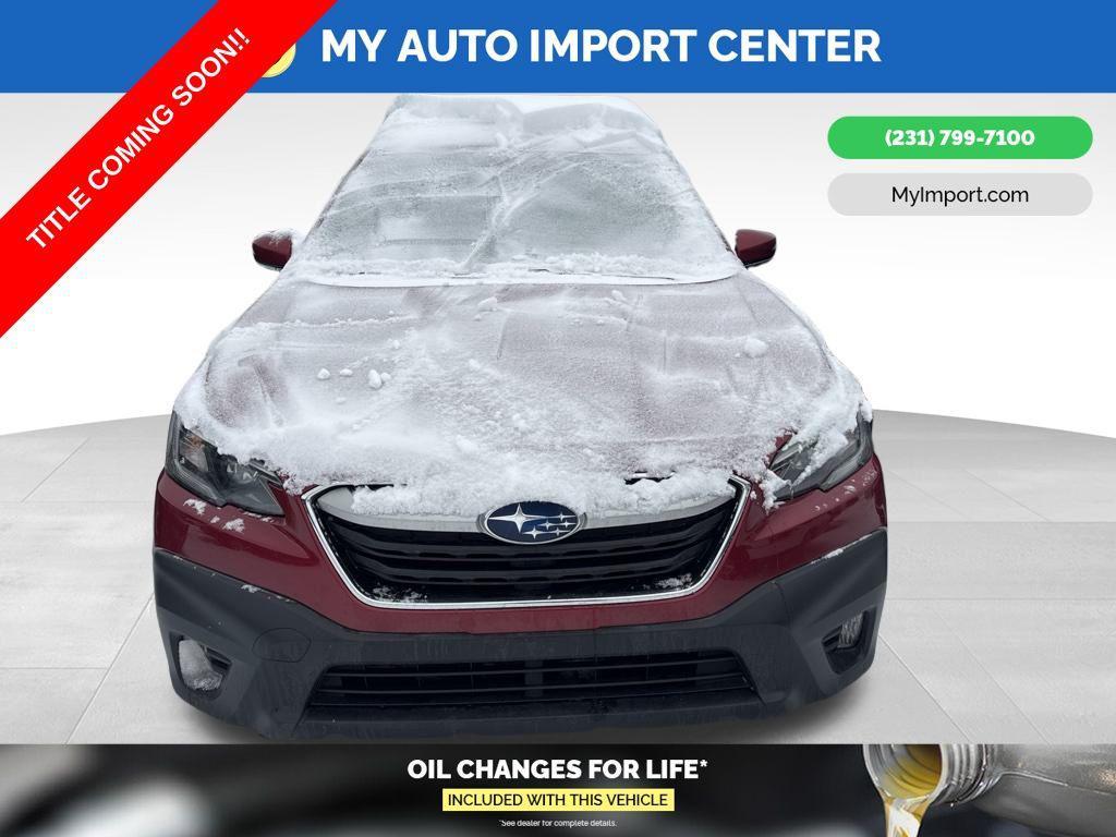 used 2020 Subaru Outback car, priced at $19,420