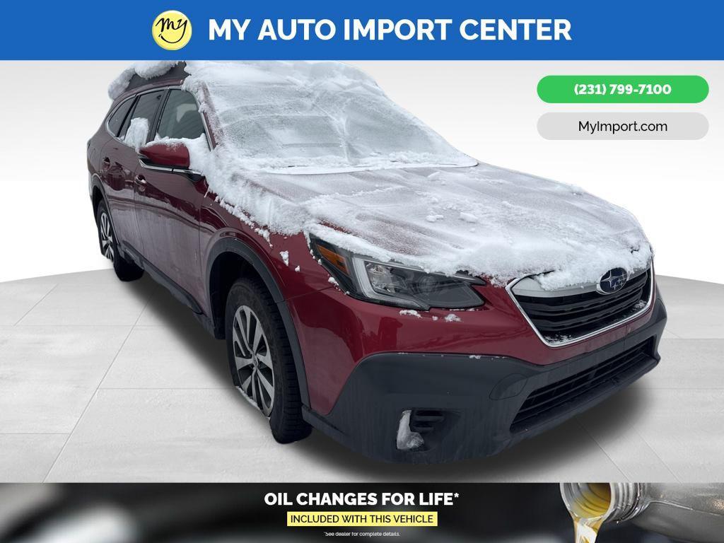 used 2020 Subaru Outback car, priced at $19,420