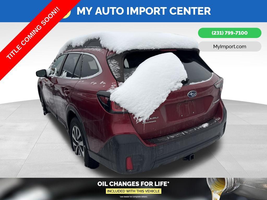 used 2020 Subaru Outback car, priced at $19,420