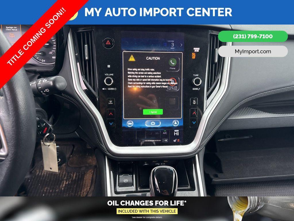 used 2020 Subaru Outback car, priced at $19,420