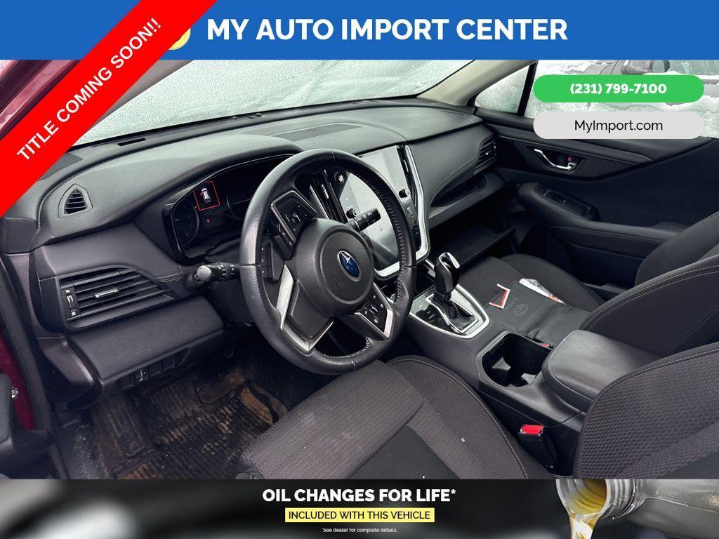 used 2020 Subaru Outback car, priced at $19,420