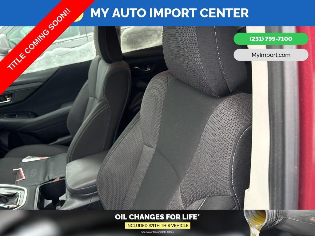 used 2020 Subaru Outback car, priced at $19,420