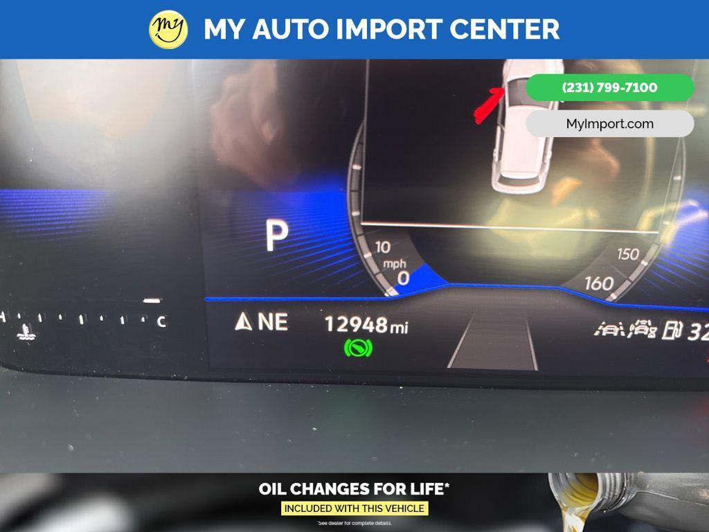 used 2024 Volkswagen Taos car, priced at $24,489