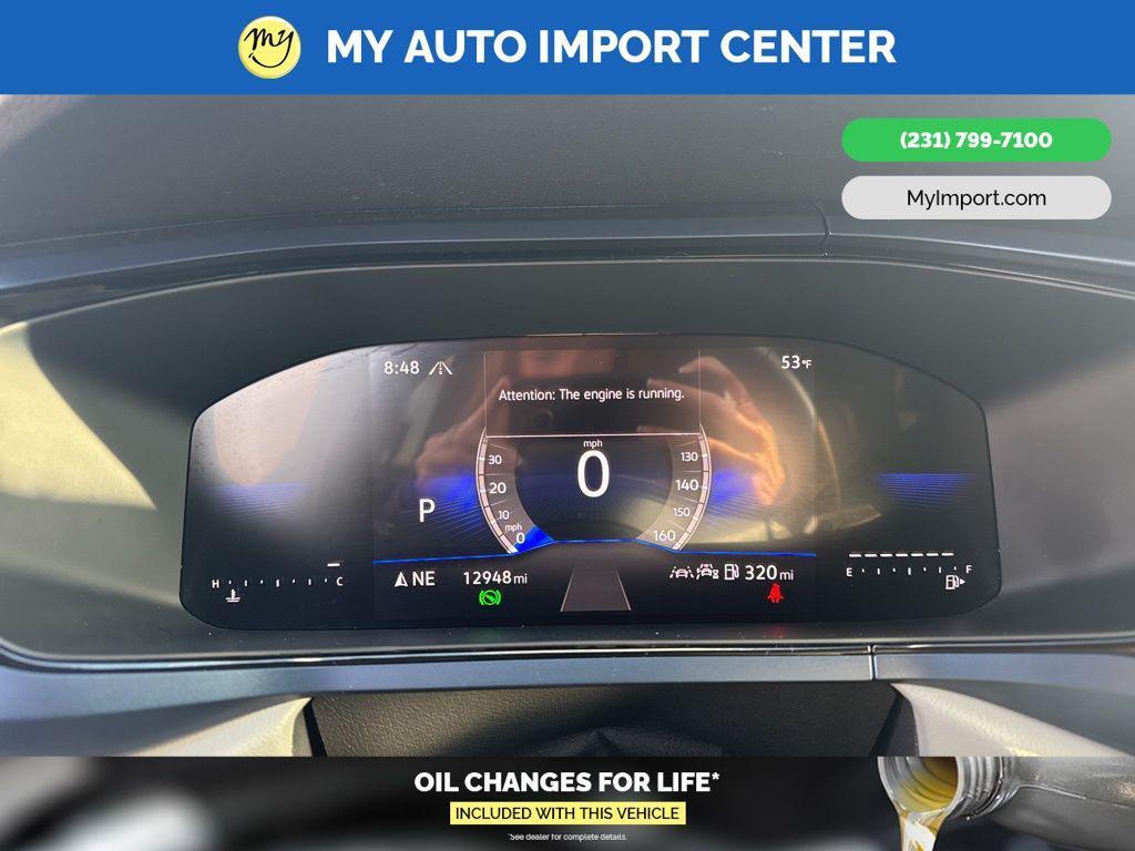 used 2024 Volkswagen Taos car, priced at $24,489