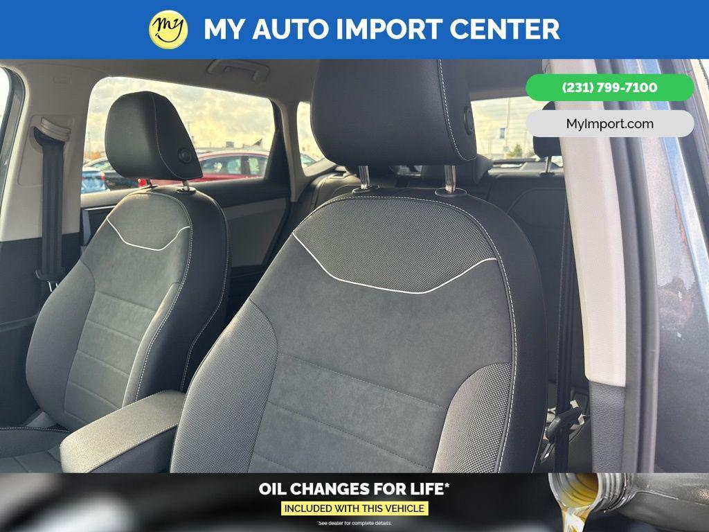 used 2024 Volkswagen Taos car, priced at $24,489