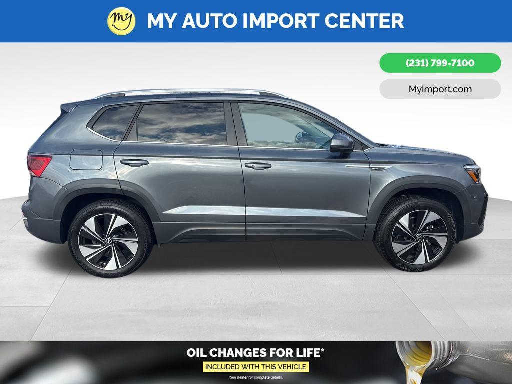 used 2024 Volkswagen Taos car, priced at $24,489