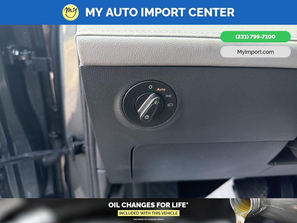 used 2024 Volkswagen Taos car, priced at $24,489